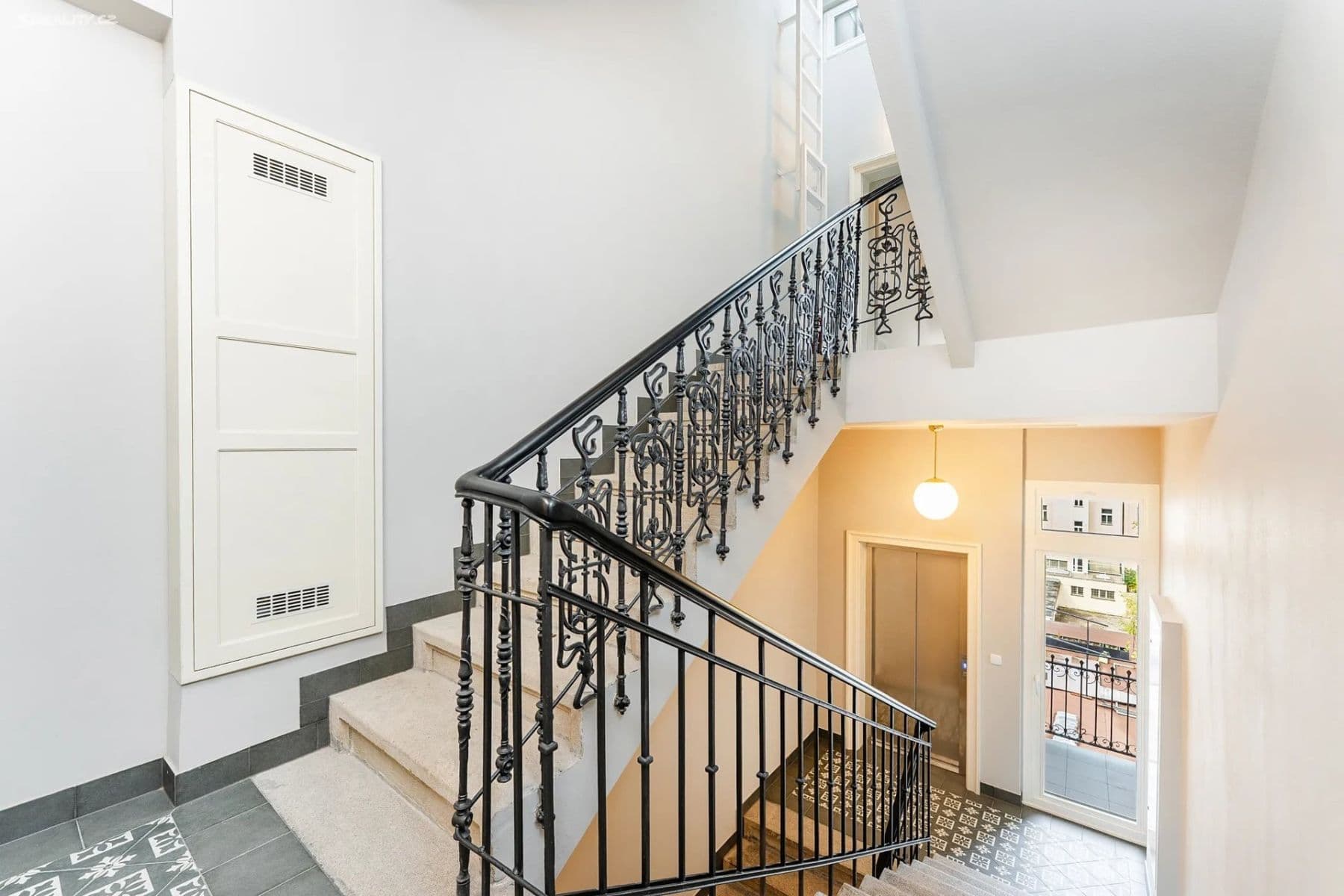 Pronájem bytu 2+kk 58 m², Sládkova, Praha, Praha Pronájem bytu 2+kk 58 m², Sládkova, Praha, Praha