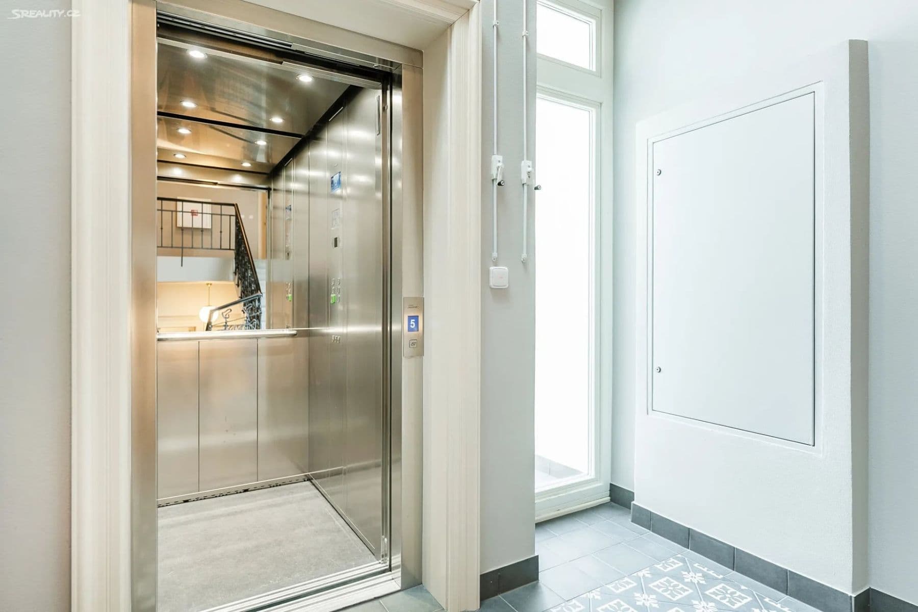 Pronájem bytu 2+kk 58 m², Sládkova, Praha, Praha Pronájem bytu 2+kk 58 m², Sládkova, Praha, Praha