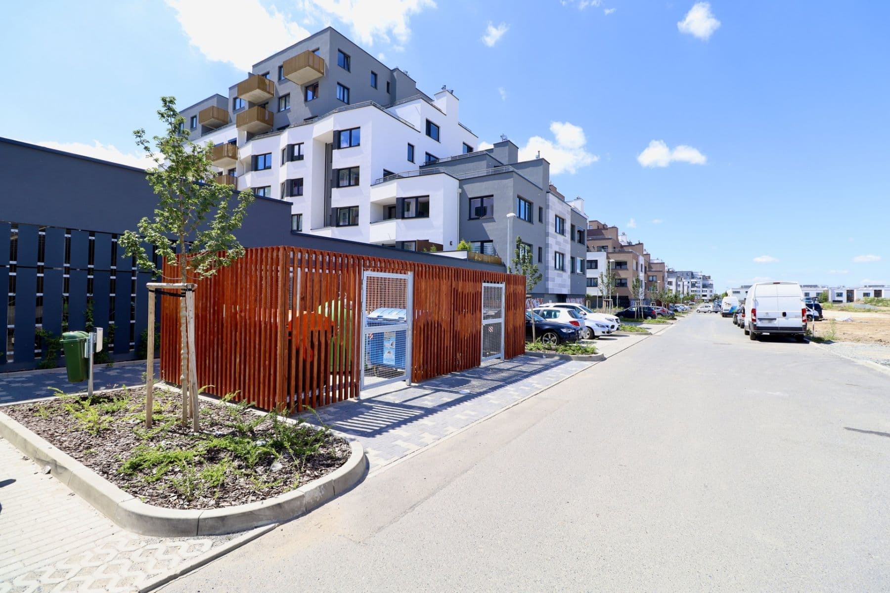 Pronájem bytu 2+kk 53 m², Honzíkova, Praha, Praha Pronájem bytu 2+kk 53 m², Honzíkova, Praha, Praha