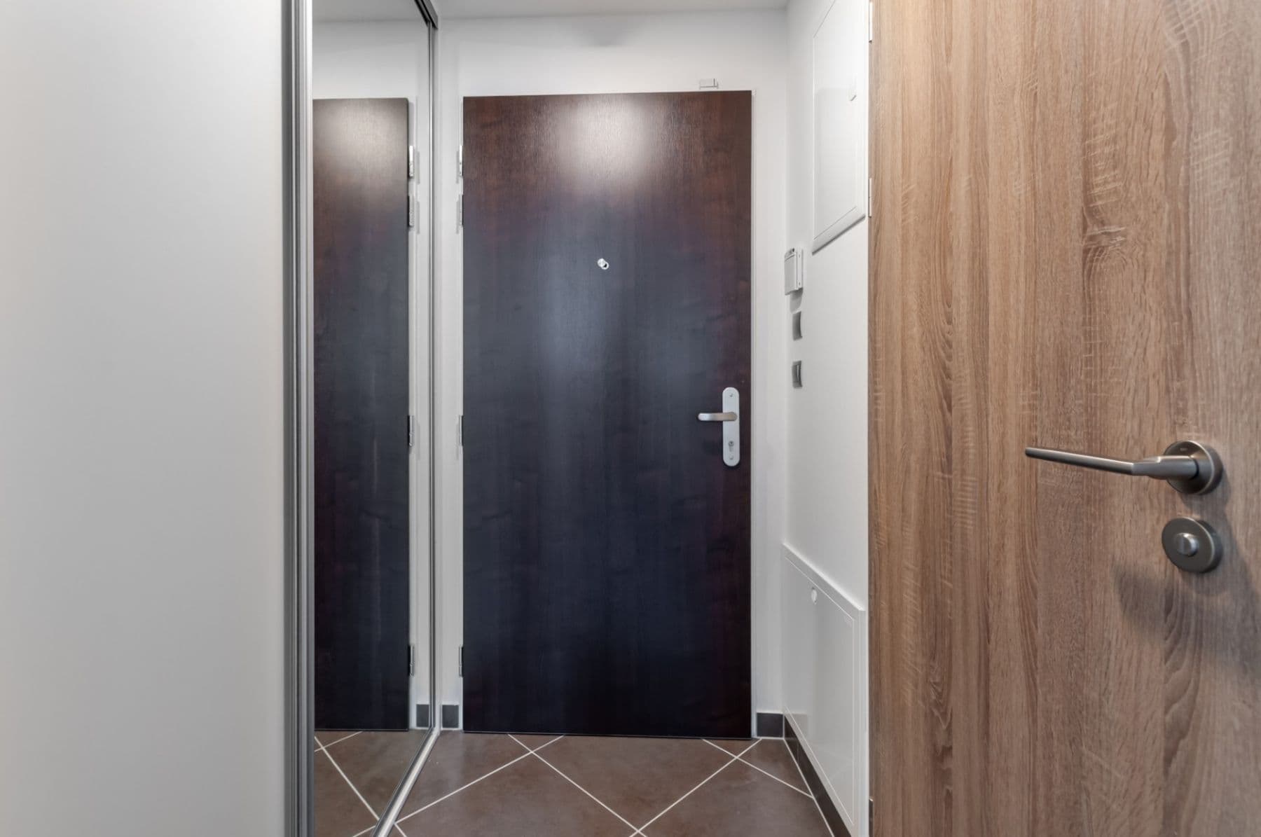 Pronájem bytu 1+kk 28 m², Sokolovská, Praha, Praha Pronájem bytu 1+kk 28 m², Sokolovská, Praha, Praha