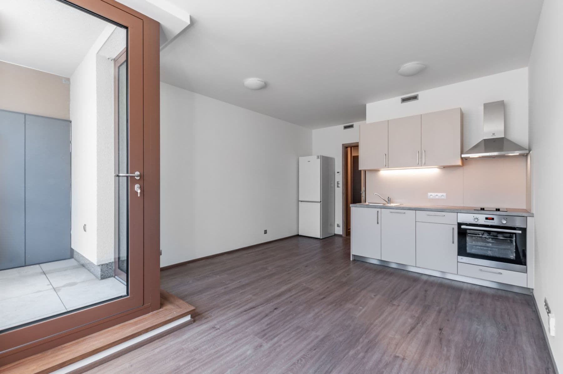 Pronájem bytu 1+kk 28 m², Sokolovská, Praha, Praha Pronájem bytu 1+kk 28 m², Sokolovská, Praha, Praha