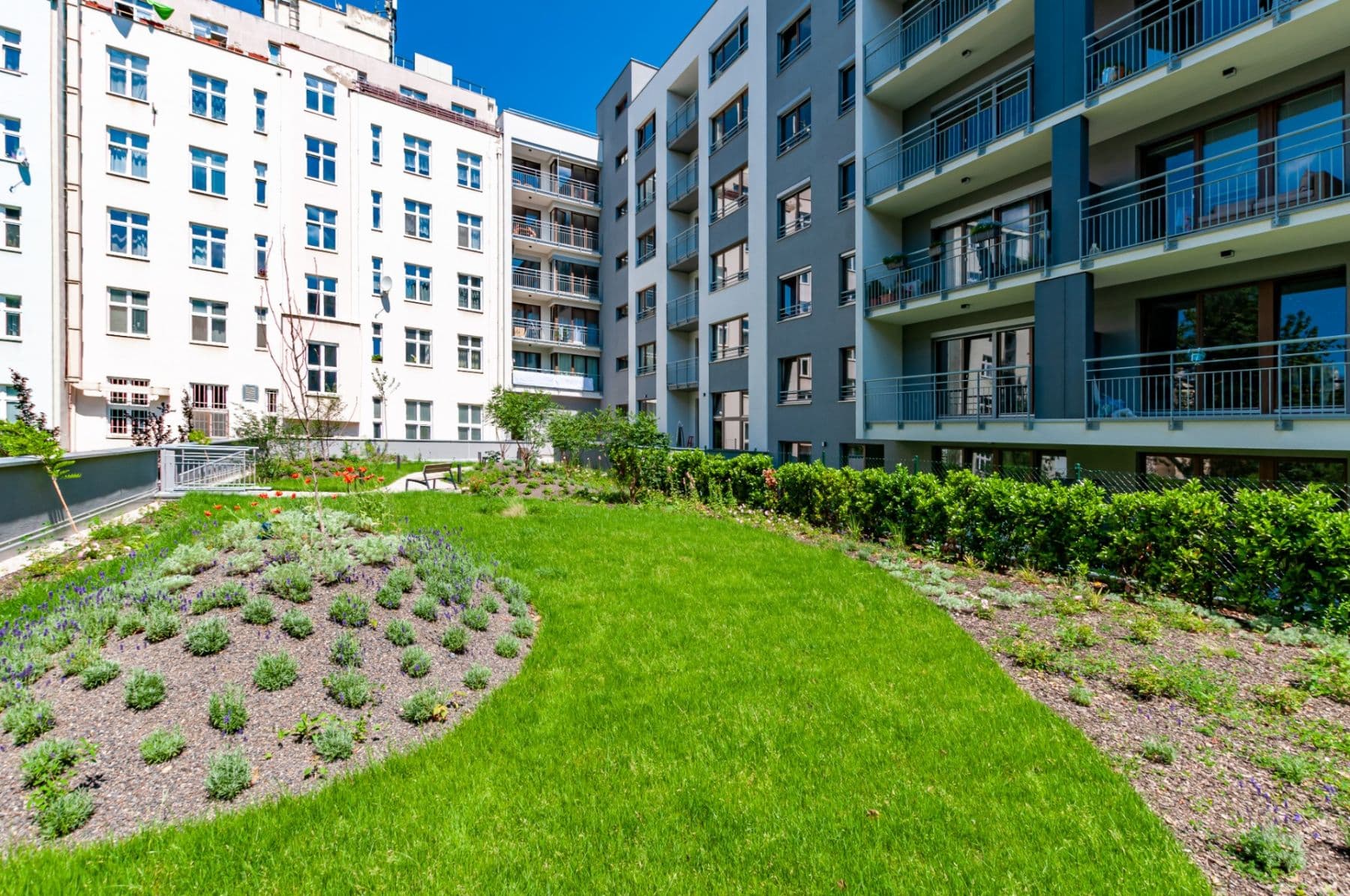 Pronájem bytu 1+kk 28 m², Sokolovská, Praha, Praha Pronájem bytu 1+kk 28 m², Sokolovská, Praha, Praha