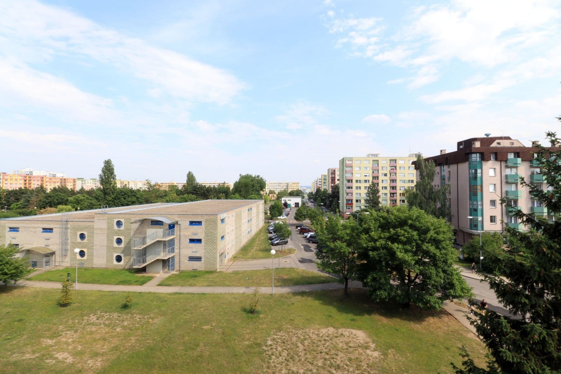 Pronájem bytu 2+kk 42 m², Na Radouči, Mladá Boleslav, Středočeský kraj Pronájem bytu 2+kk 42 m², Na Radouči, Mladá Boleslav, Středočeský kraj