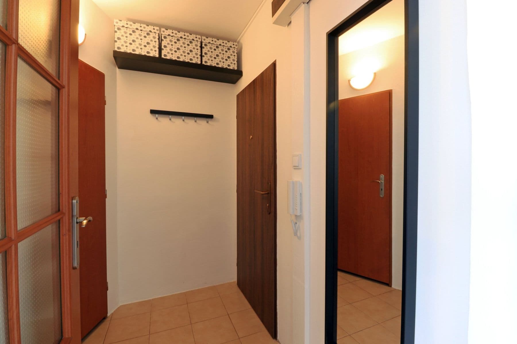 Pronájem bytu 2+kk 42 m², Na Radouči, Mladá Boleslav, Středočeský kraj Pronájem bytu 2+kk 42 m², Na Radouči, Mladá Boleslav, Středočeský kraj