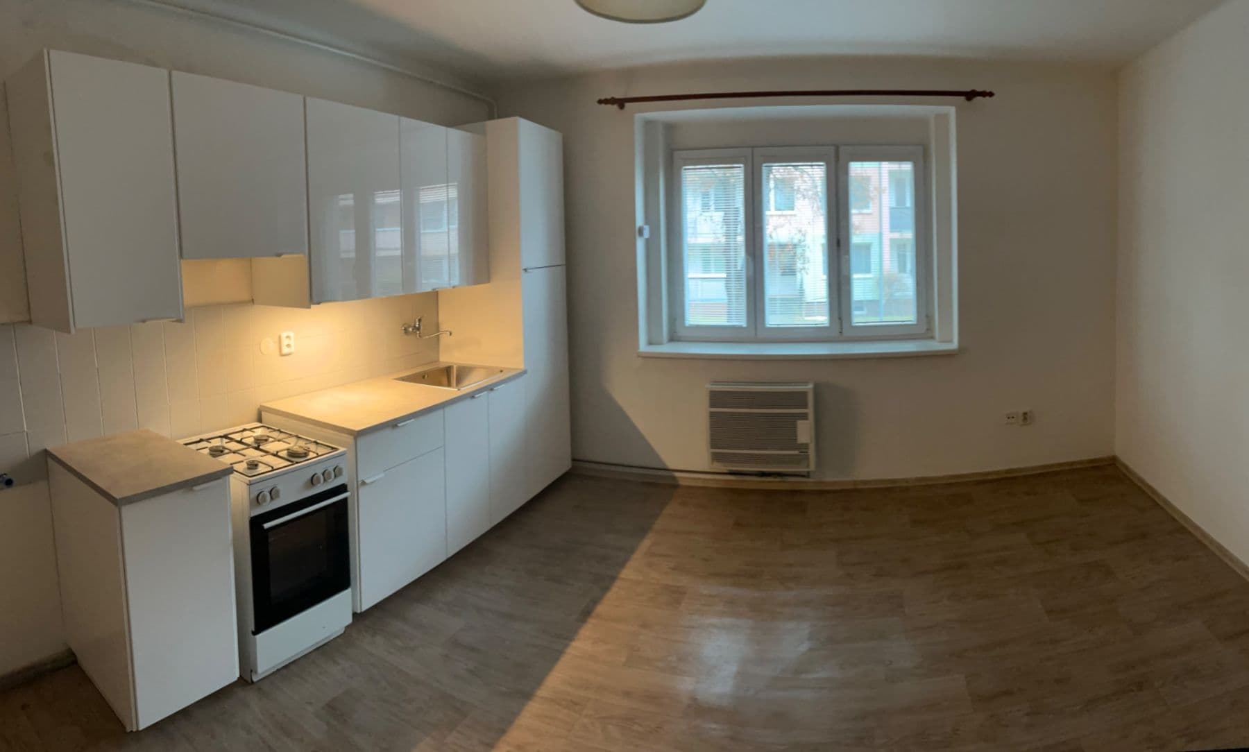 Pronájem bytu 1+kk 34 m², Palackého, Louny, Ústecký kraj Pronájem bytu 1+kk 34 m², Palackého, Louny, Ústecký kraj