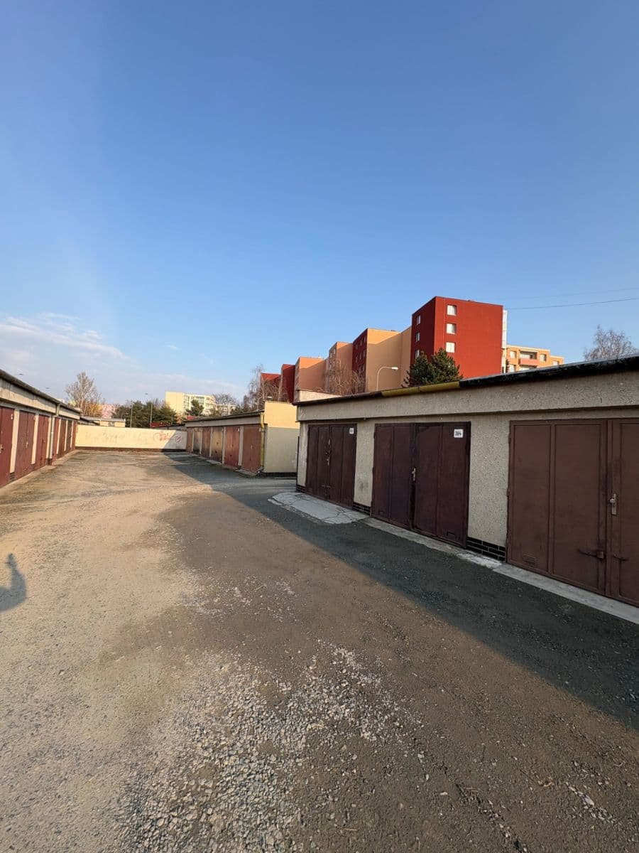 Prodej garáže 18 m², Kyjevská, Brno, Jihomoravský kraj Prodej garáže 18 m², Kyjevská, Brno, Jihomoravský kraj