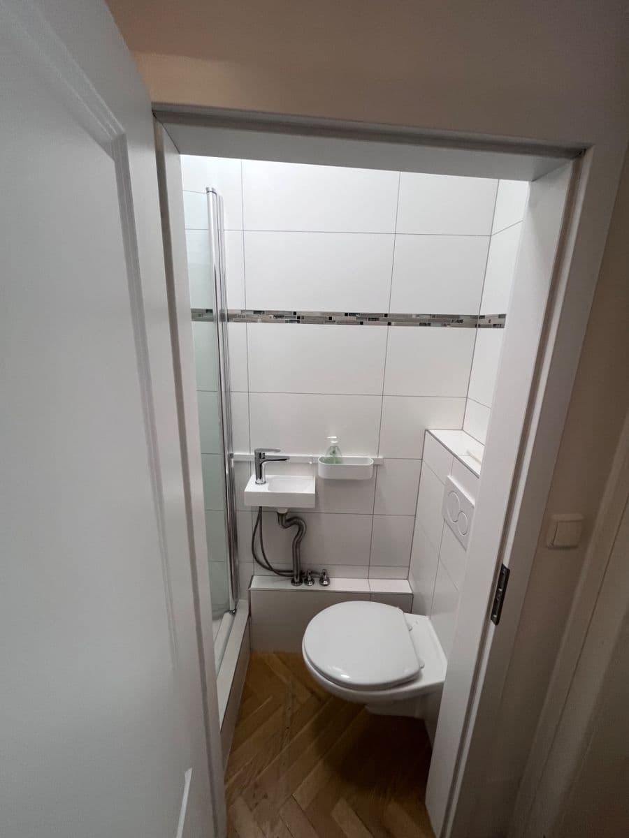 Pronájem bytu 1+kk 41 m², Jakubské náměstí, Brno, Jihomoravský kraj Pronájem bytu 1+kk 41 m², Jakubské náměstí, Brno, Jihomoravský kraj