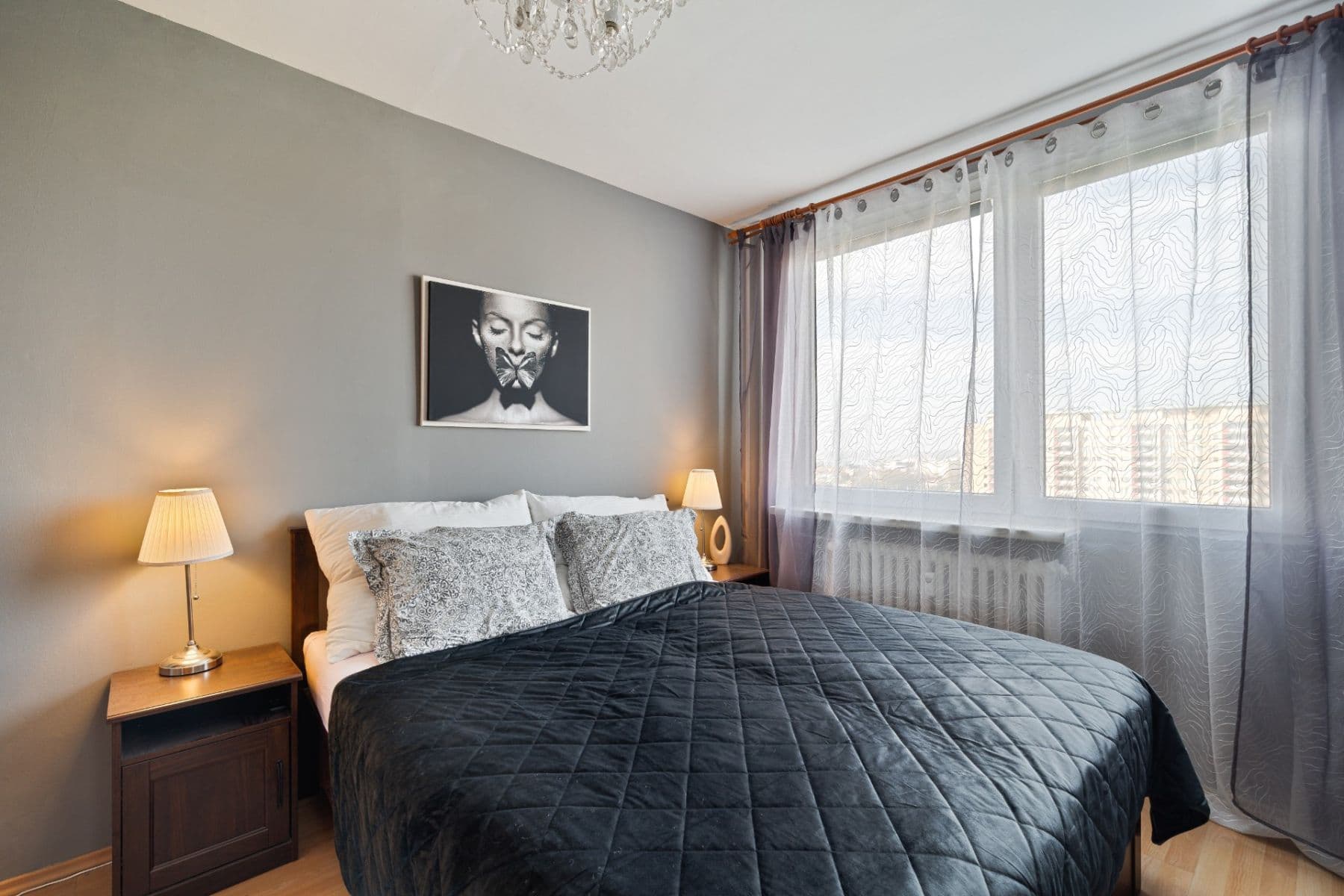 Pronájem bytu 4+kk 70 m², Frýdlantská, Praha, Praha Pronájem bytu 4+kk 70 m², Frýdlantská, Praha, Praha