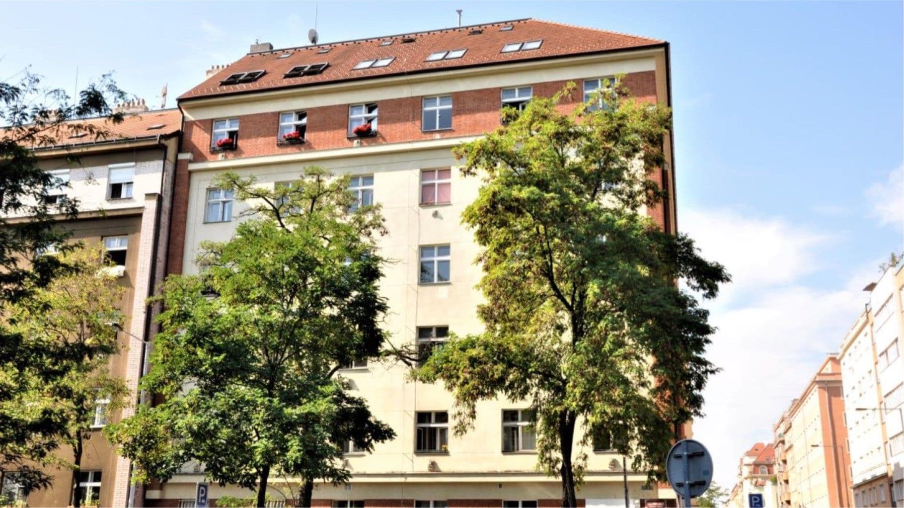 Prodej bytu 3+kk 80 m², náměstí Jiřího z Lobkovic, Praha, Praha Prodej bytu 3+kk 80 m², náměstí Jiřího z Lobkovic, Praha, Praha