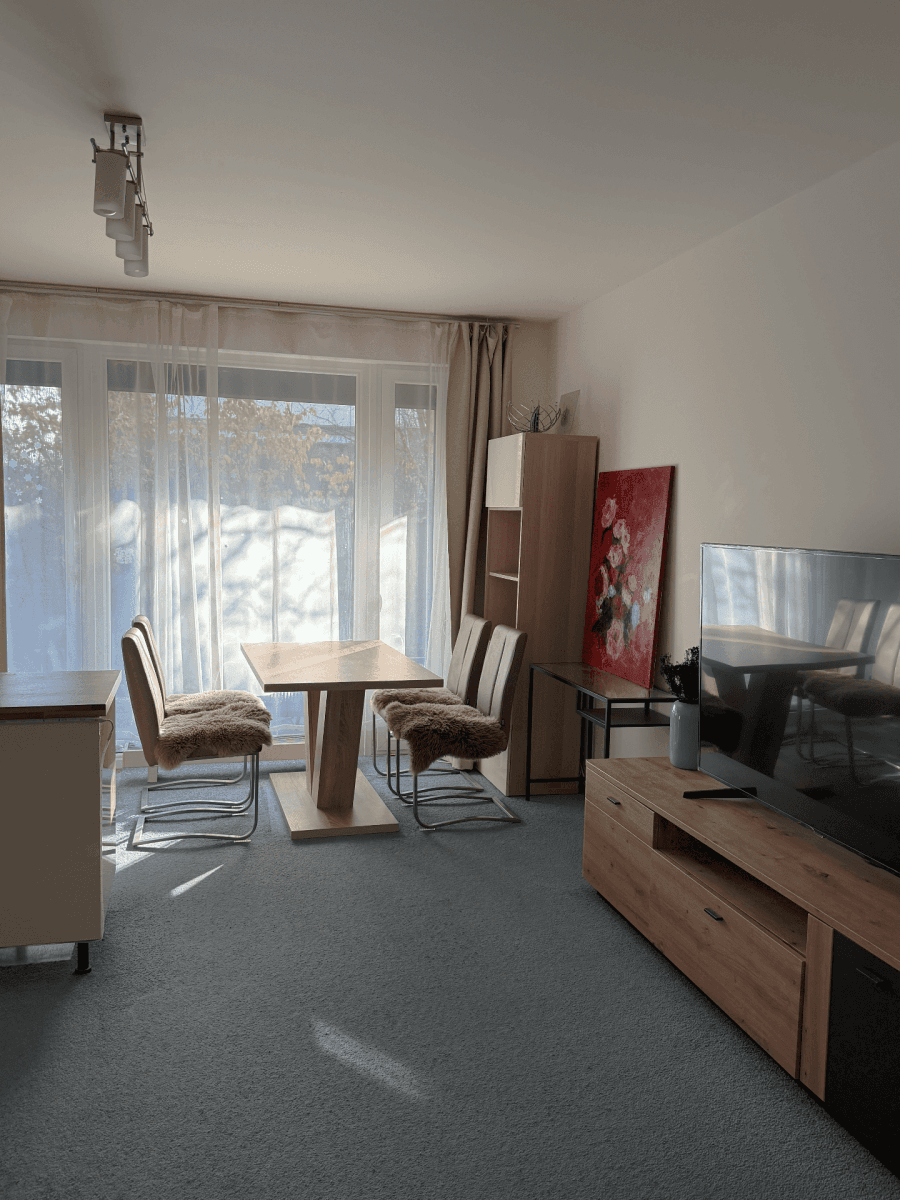 Pronájem bytu 3+kk 63 m², Nepomuckých, Praha, Praha Pronájem bytu 3+kk 63 m², Nepomuckých, Praha, Praha
