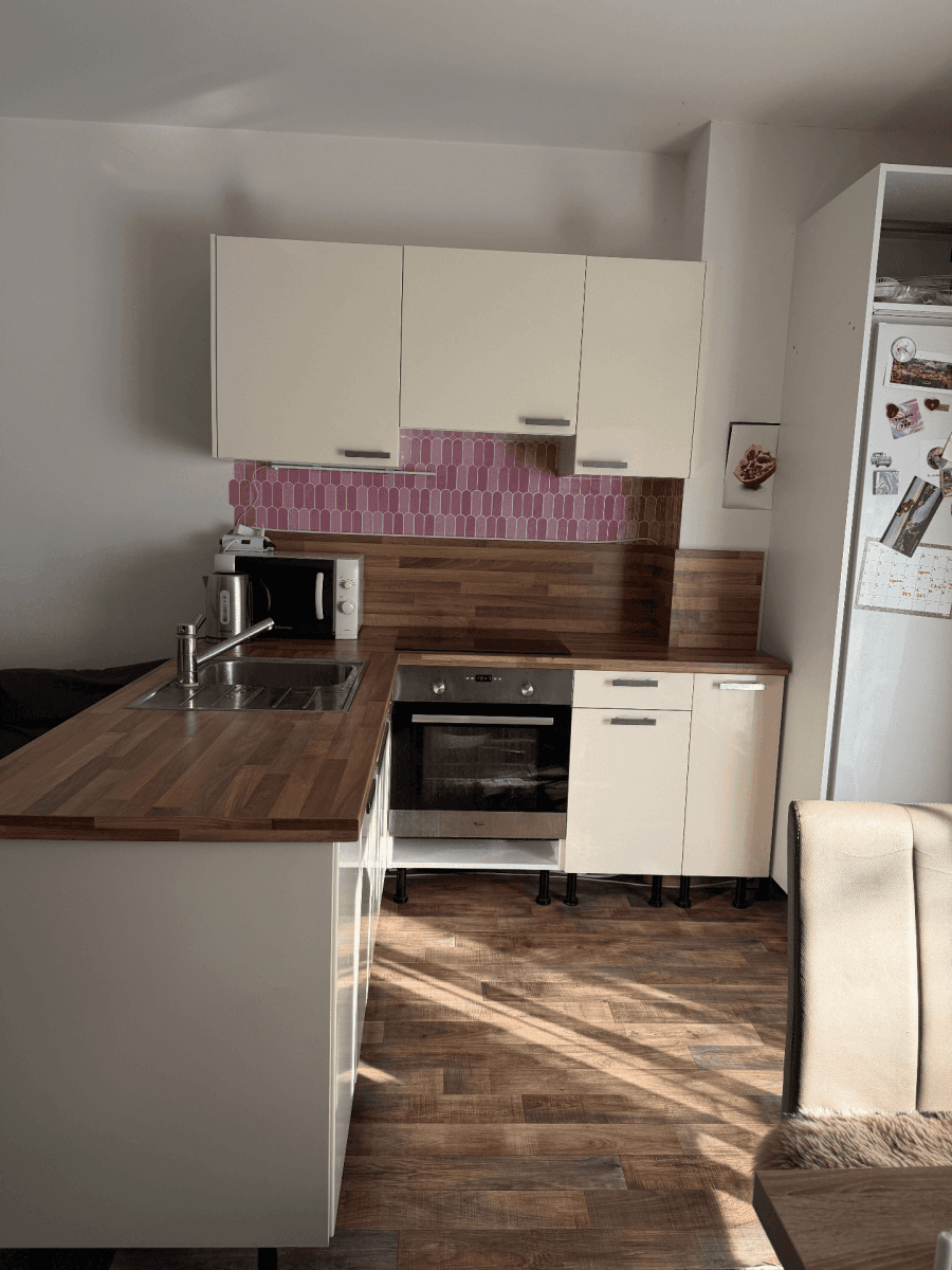 Pronájem bytu 3+kk 63 m², Nepomuckých, Praha, Praha Pronájem bytu 3+kk 63 m², Nepomuckých, Praha, Praha