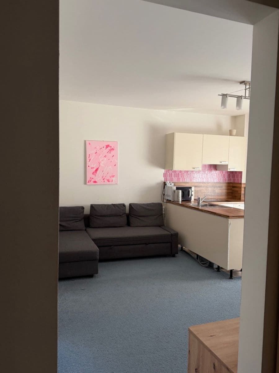 Pronájem bytu 3+kk 63 m², Nepomuckých, Praha, Praha Pronájem bytu 3+kk 63 m², Nepomuckých, Praha, Praha