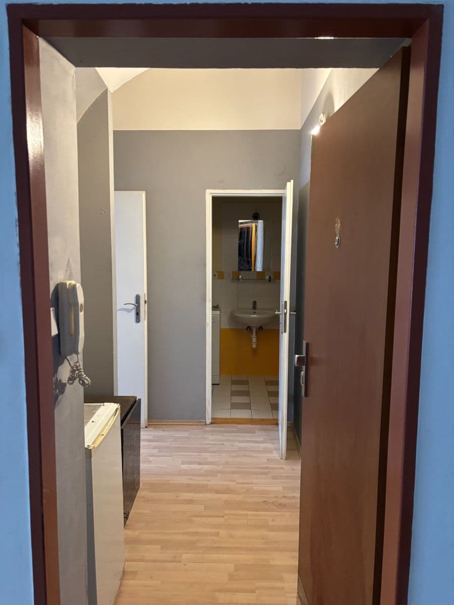Pronájem bytu 1+kk 32 m², Bieblova, Praha, Praha Pronájem bytu 1+kk 32 m², Bieblova, Praha, Praha
