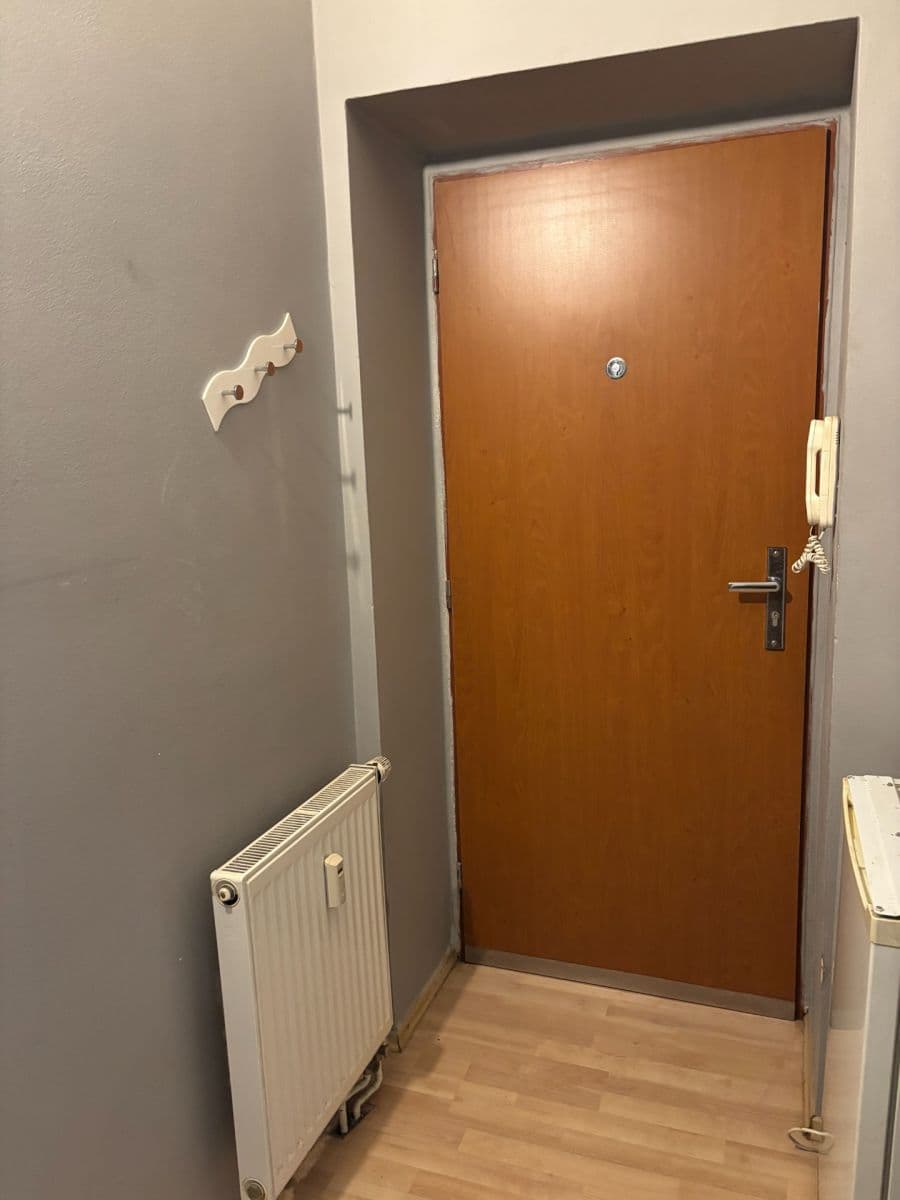 Pronájem bytu 1+kk 32 m², Bieblova, Praha, Praha Pronájem bytu 1+kk 32 m², Bieblova, Praha, Praha