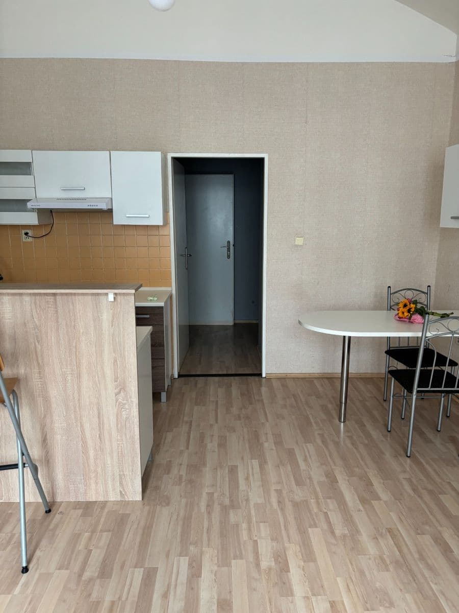 Pronájem bytu 1+kk 32 m², Bieblova, Praha, Praha Pronájem bytu 1+kk 32 m², Bieblova, Praha, Praha
