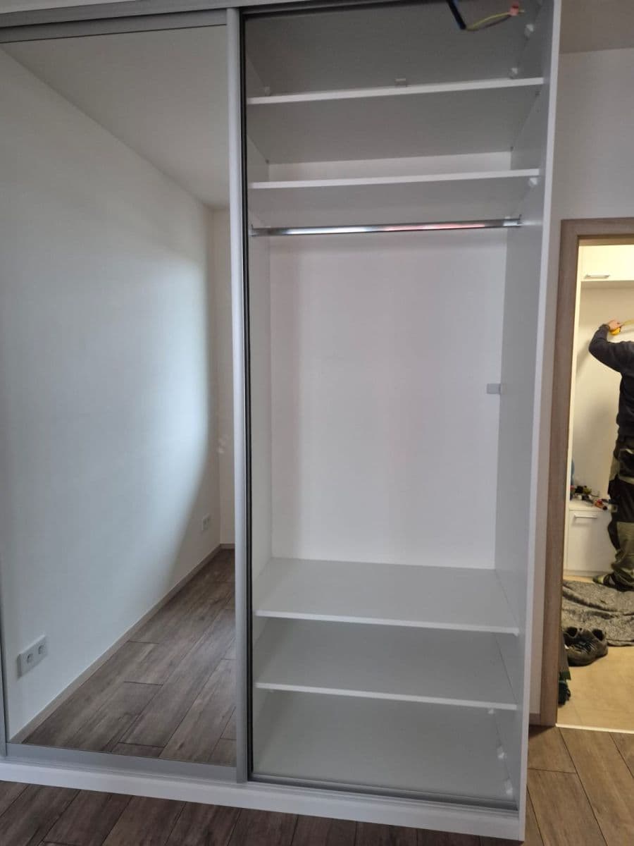 Pronájem bytu 2+kk 42 m², Werichova, Praha, Praha Pronájem bytu 2+kk 42 m², Werichova, Praha, Praha