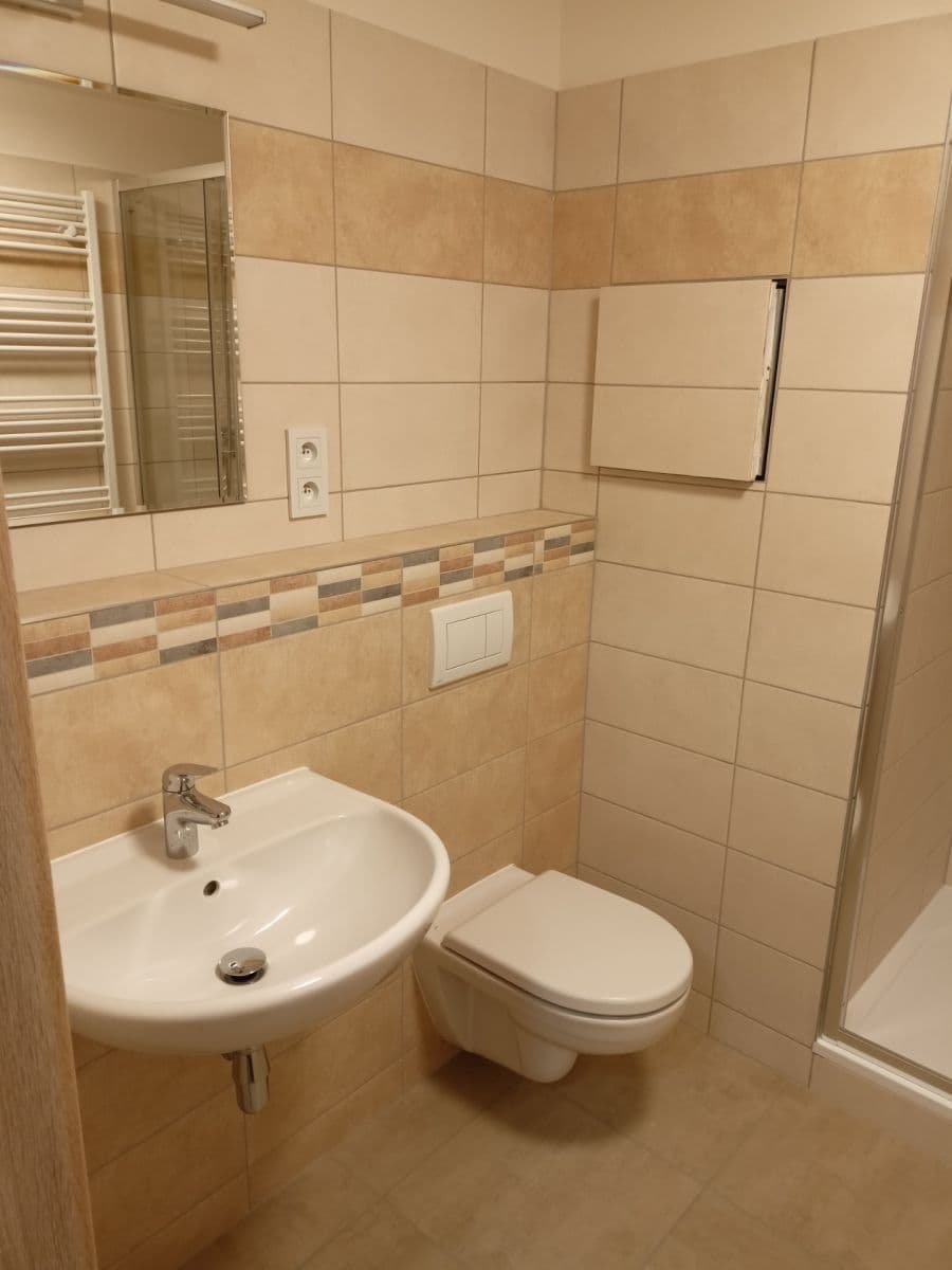 Pronájem bytu 2+kk 42 m², Werichova, Praha, Praha Pronájem bytu 2+kk 42 m², Werichova, Praha, Praha