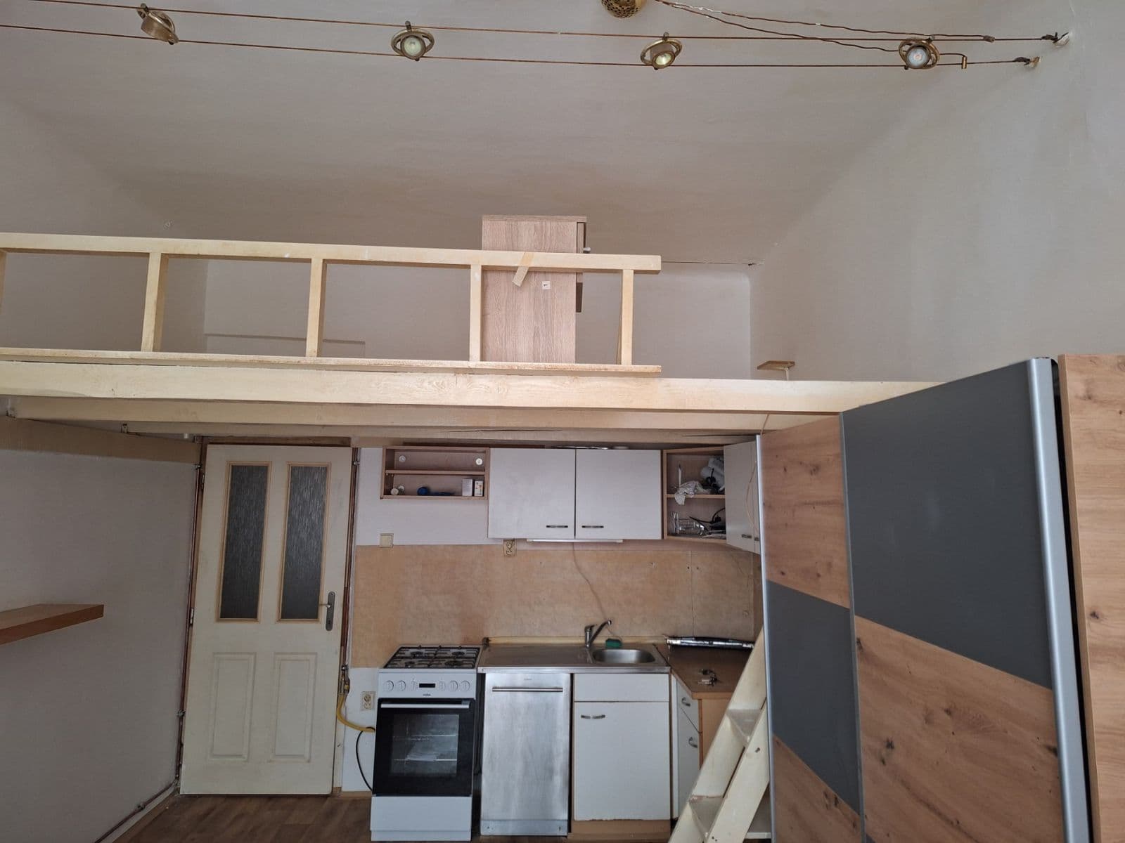 Pronájem bytu Garsoniéra 30 m², Na Březince, Praha, Praha Pronájem bytu Garsoniéra 30 m², Na Březince, Praha, Praha