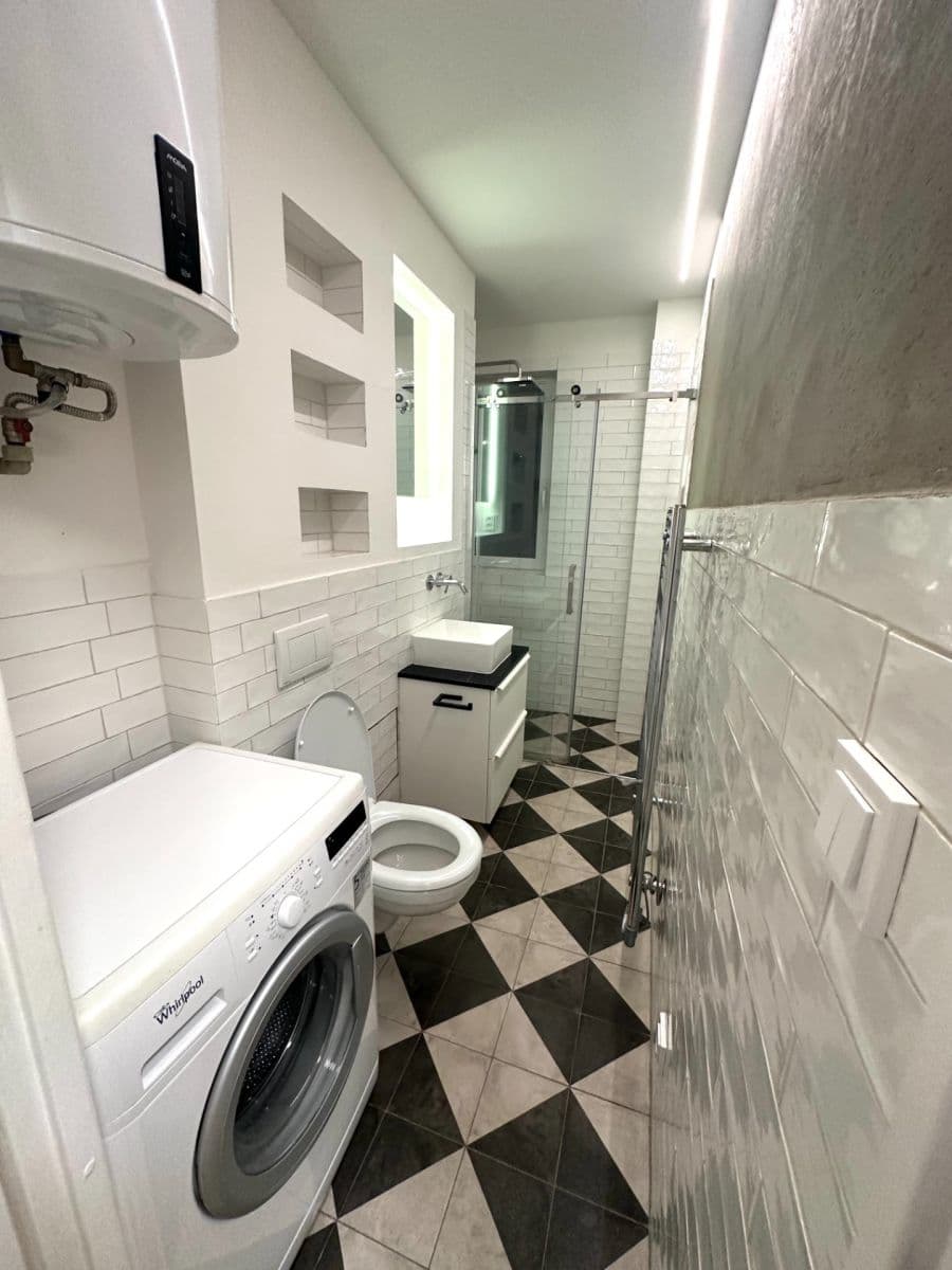 Pronájem bytu 2+kk 43 m², U Staré plynárny, Praha, Praha Pronájem bytu 2+kk 43 m², U Staré plynárny, Praha, Praha