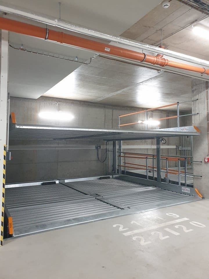 Pronájem garáže 13 m², Vranovská, Brno, Jihomoravský kraj Pronájem garáže 13 m², Vranovská, Brno, Jihomoravský kraj