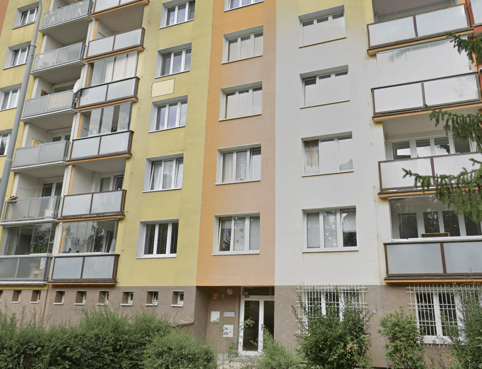 Prodej bytu 1+1 46 m², Zárubova, Praha, Praha Prodej bytu 1+1 46 m², Zárubova, Praha, Praha