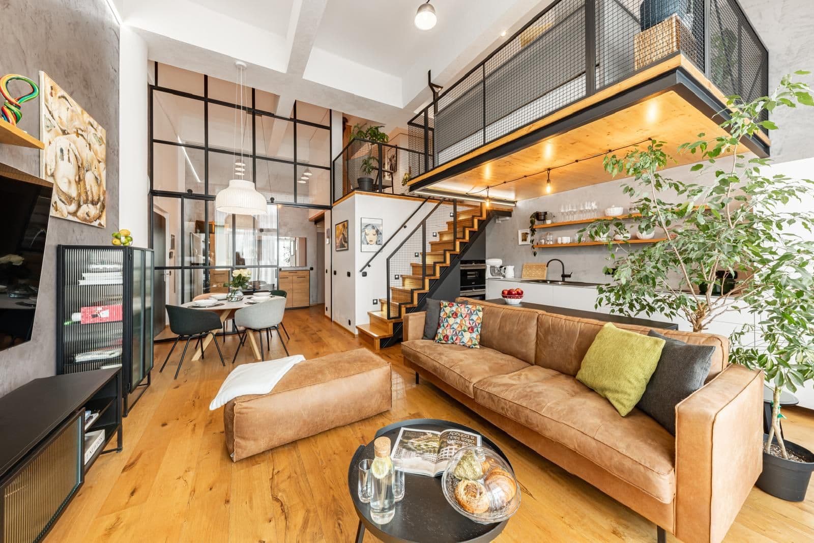 Prodej bytu 2+kk 101 m², Naskové, Praha, Praha Prodej bytu 2+kk 101 m², Naskové, Praha, Praha