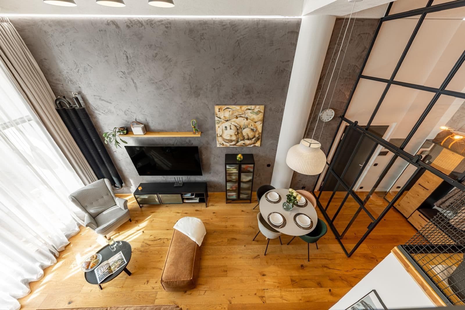 Prodej bytu 2+kk 101 m², Naskové, Praha, Praha Prodej bytu 2+kk 101 m², Naskové, Praha, Praha