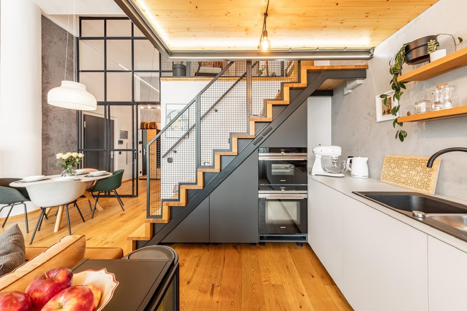 Prodej bytu 2+kk 101 m², Naskové, Praha, Praha Prodej bytu 2+kk 101 m², Naskové, Praha, Praha