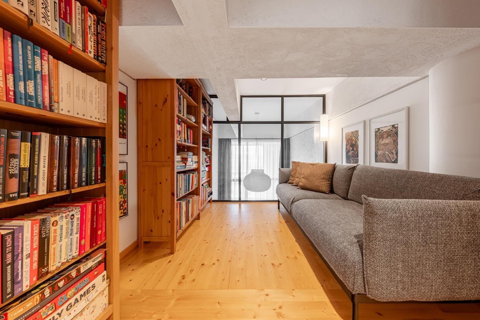 Prodej bytu 2+kk 101 m², Naskové, Praha, Praha Prodej bytu 2+kk 101 m², Naskové, Praha, Praha