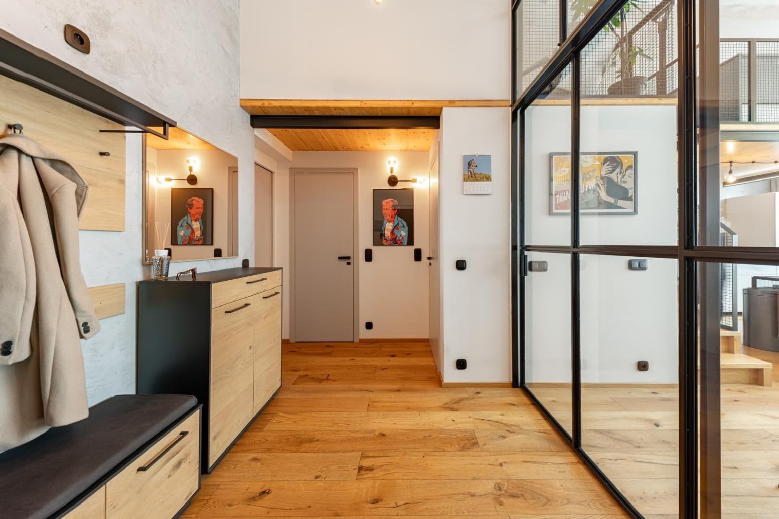 Prodej bytu 2+kk 101 m², Naskové, Praha, Praha Prodej bytu 2+kk 101 m², Naskové, Praha, Praha