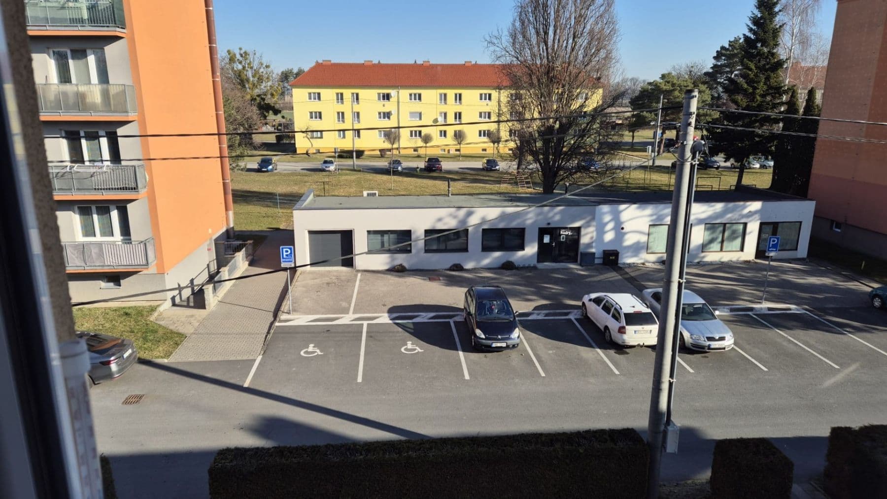 Pronájem bytu 2+1 55 m², Osada míru, Dolní Benešov, Moravskoslezský kraj Pronájem bytu 2+1 55 m², Osada míru, Dolní Benešov, Moravskoslezský kraj