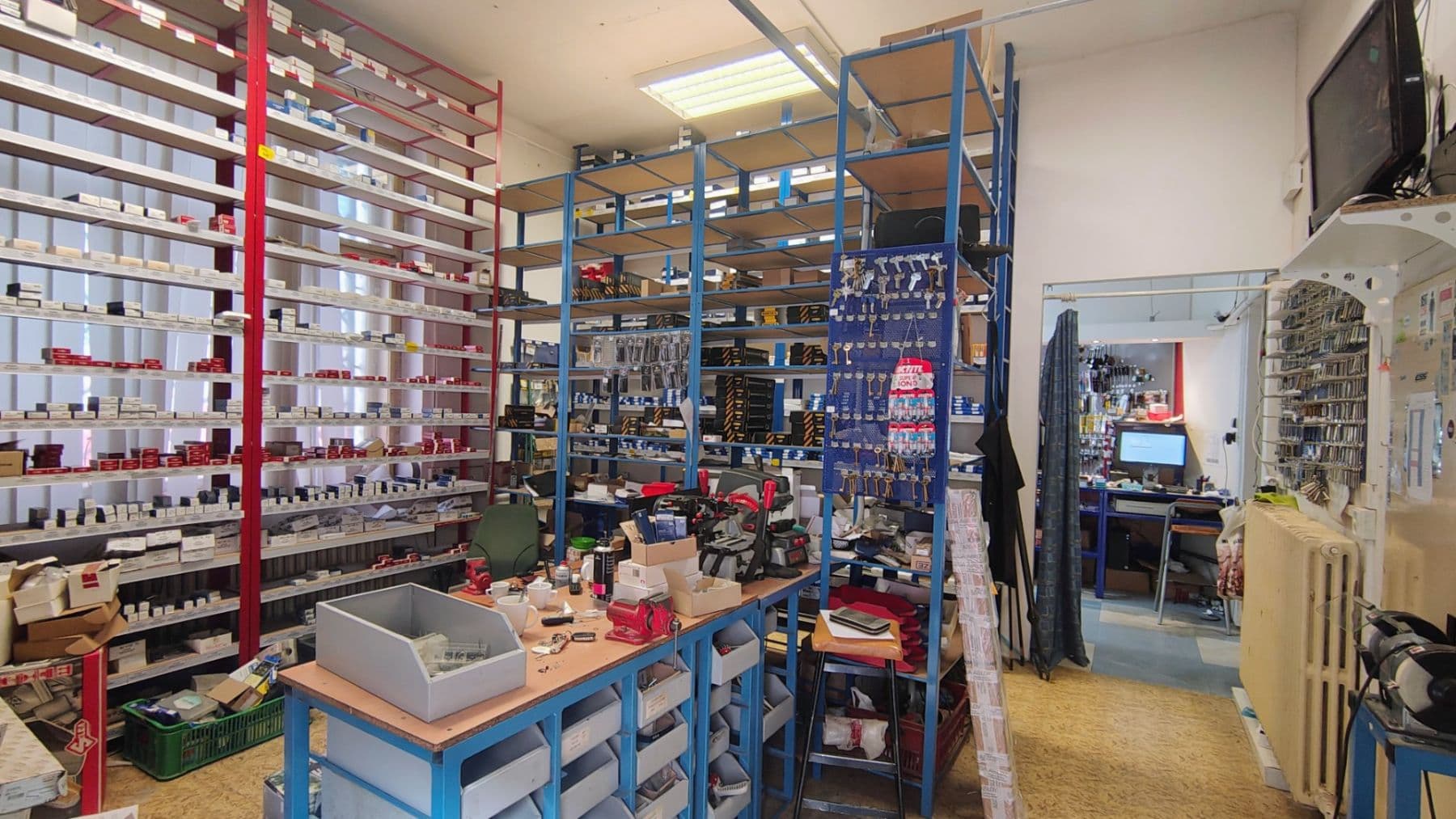 Pronájem nebytového prostoru 150 m², Matějovského, Praha, Praha Pronájem nebytového prostoru 150 m², Matějovského, Praha, Praha