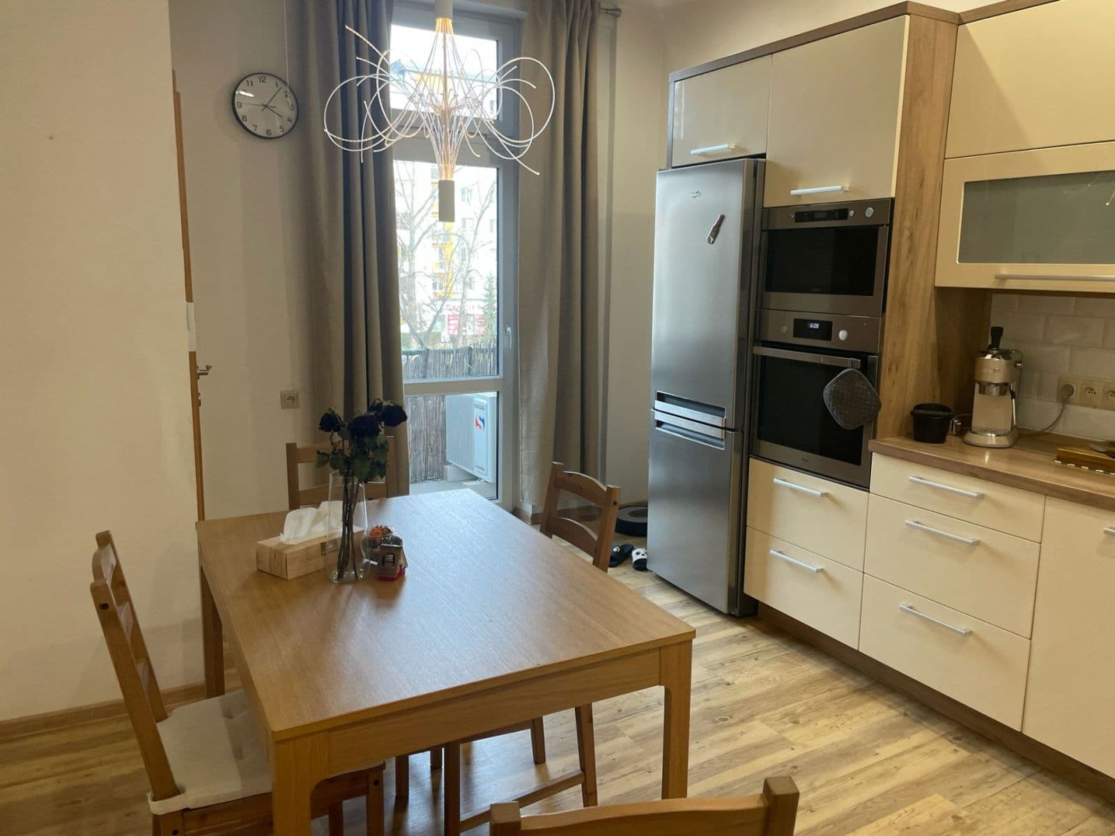 Pronájem bytu 2+1 63 m², Bělocerkevská, Praha, Praha Pronájem bytu 2+1 63 m², Bělocerkevská, Praha, Praha