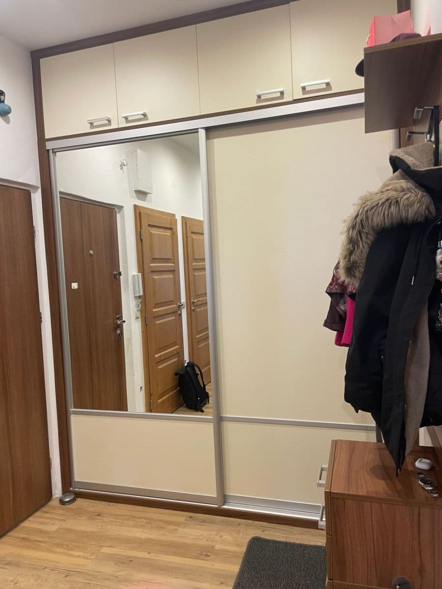 Pronájem bytu 2+1 63 m², Bělocerkevská, Praha, Praha Pronájem bytu 2+1 63 m², Bělocerkevská, Praha, Praha