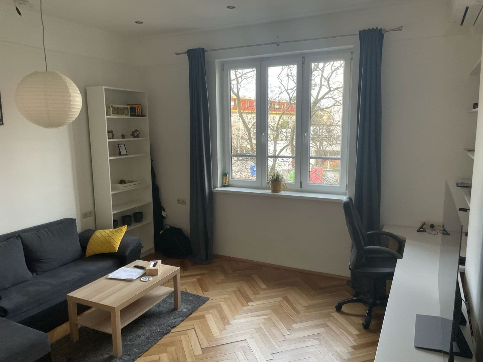 Pronájem bytu 2+1 63 m², Bělocerkevská, Praha, Praha Pronájem bytu 2+1 63 m², Bělocerkevská, Praha, Praha