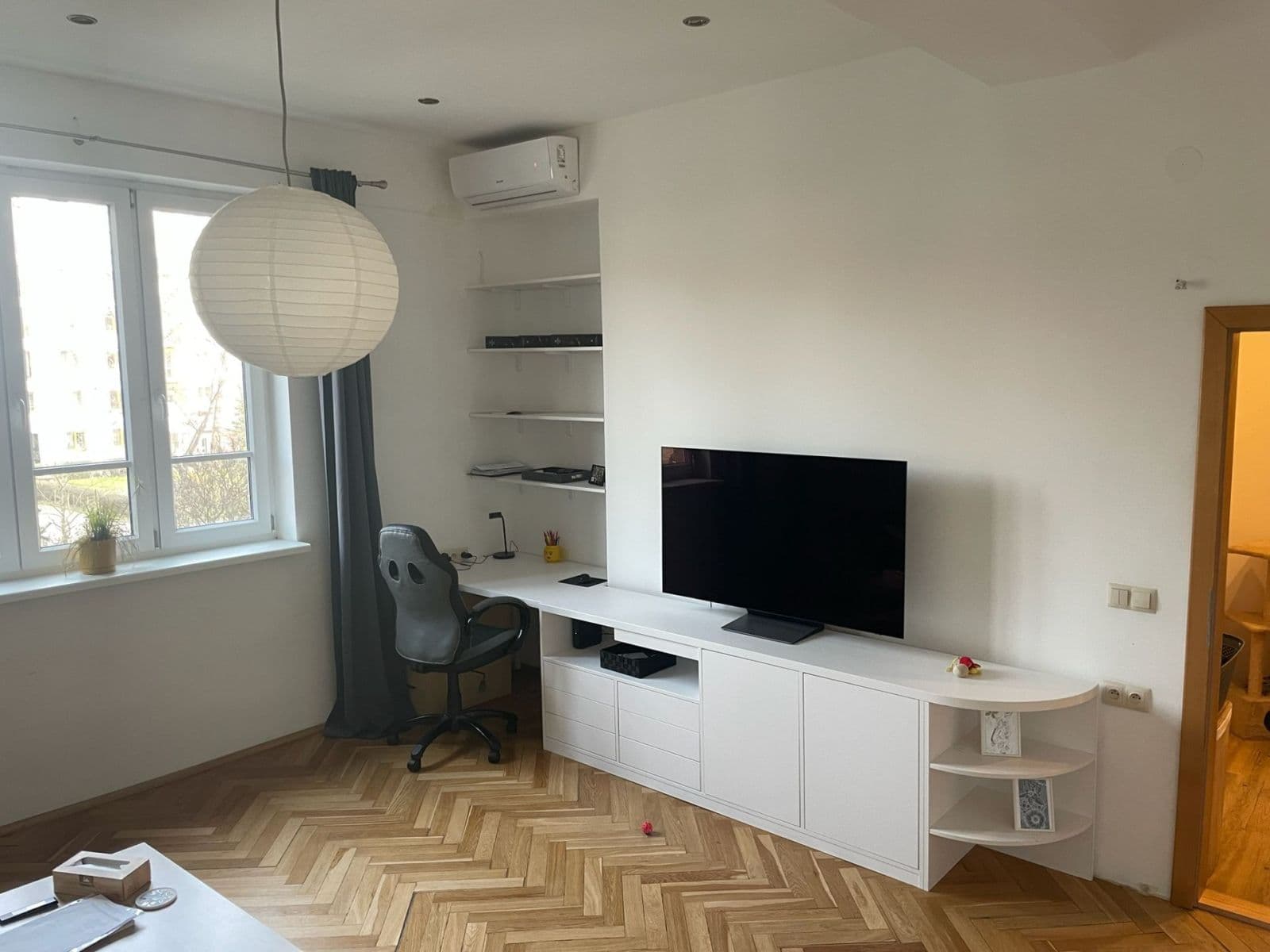 Pronájem bytu 2+1 63 m², Bělocerkevská, Praha, Praha Pronájem bytu 2+1 63 m², Bělocerkevská, Praha, Praha
