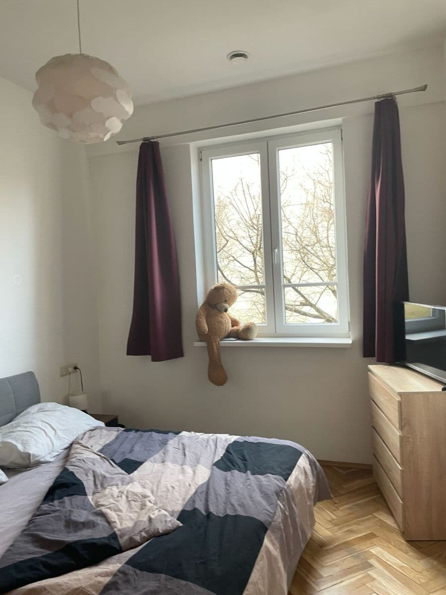 Pronájem bytu 2+1 63 m², Bělocerkevská, Praha, Praha Pronájem bytu 2+1 63 m², Bělocerkevská, Praha, Praha