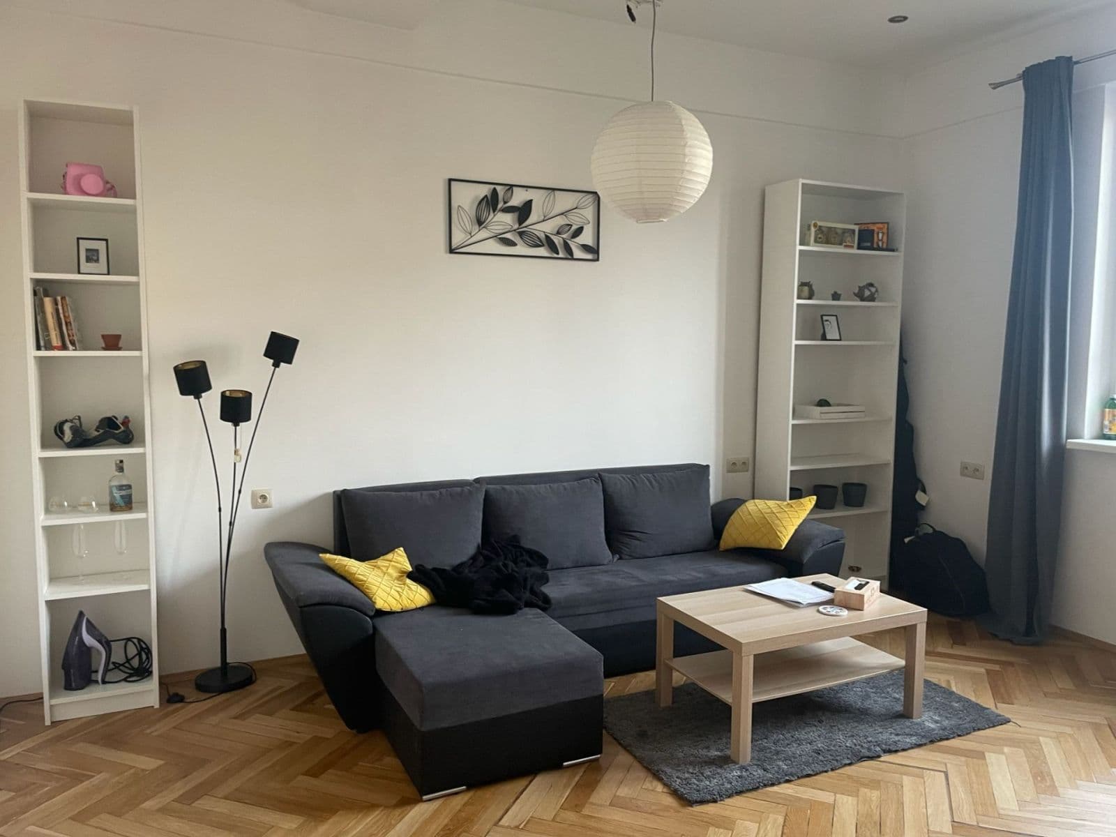Pronájem bytu 2+1 63 m², Bělocerkevská, Praha, Praha Pronájem bytu 2+1 63 m², Bělocerkevská, Praha, Praha