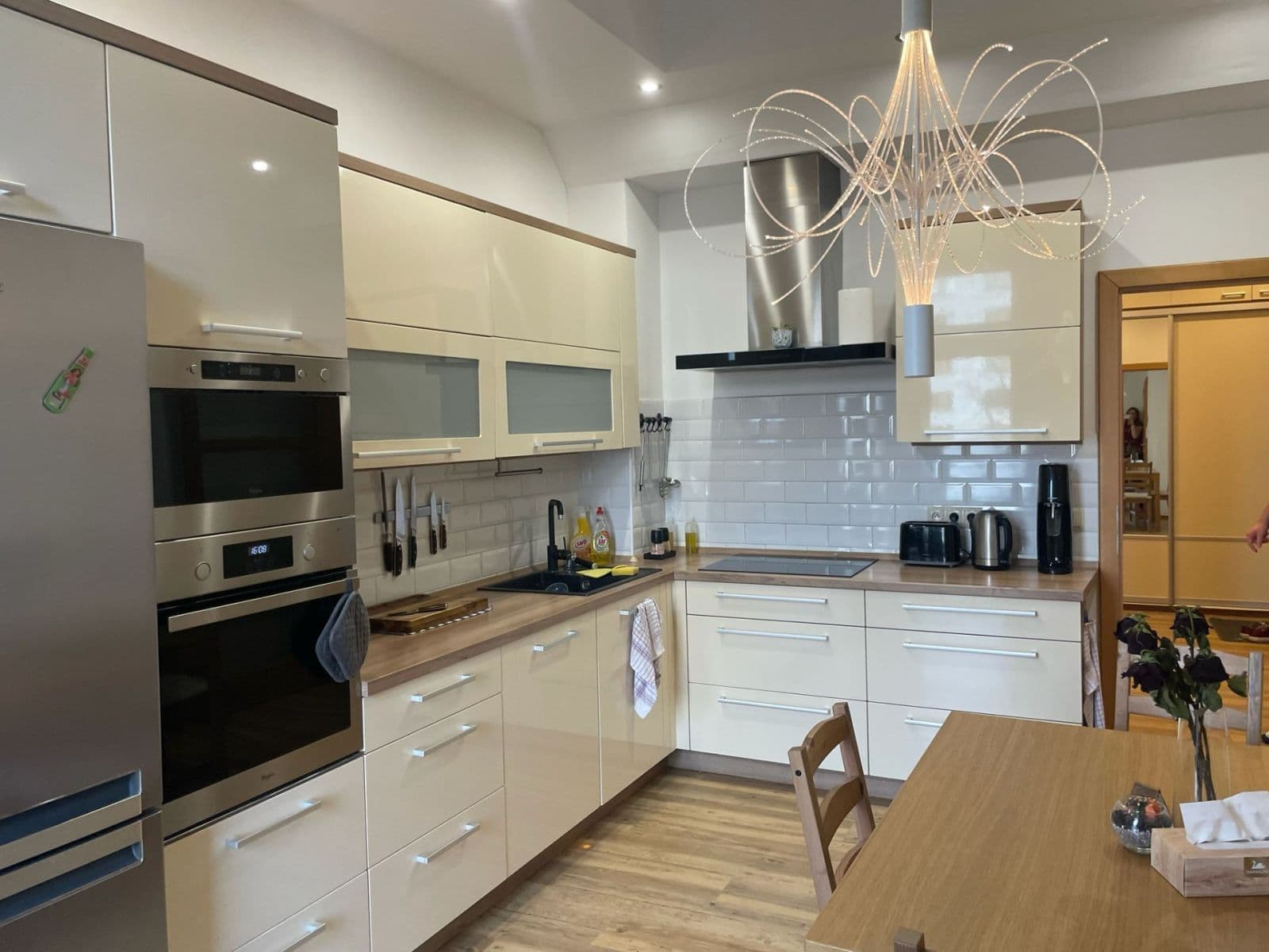 Pronájem bytu 2+1 63 m², Bělocerkevská, Praha, Praha Pronájem bytu 2+1 63 m², Bělocerkevská, Praha, Praha