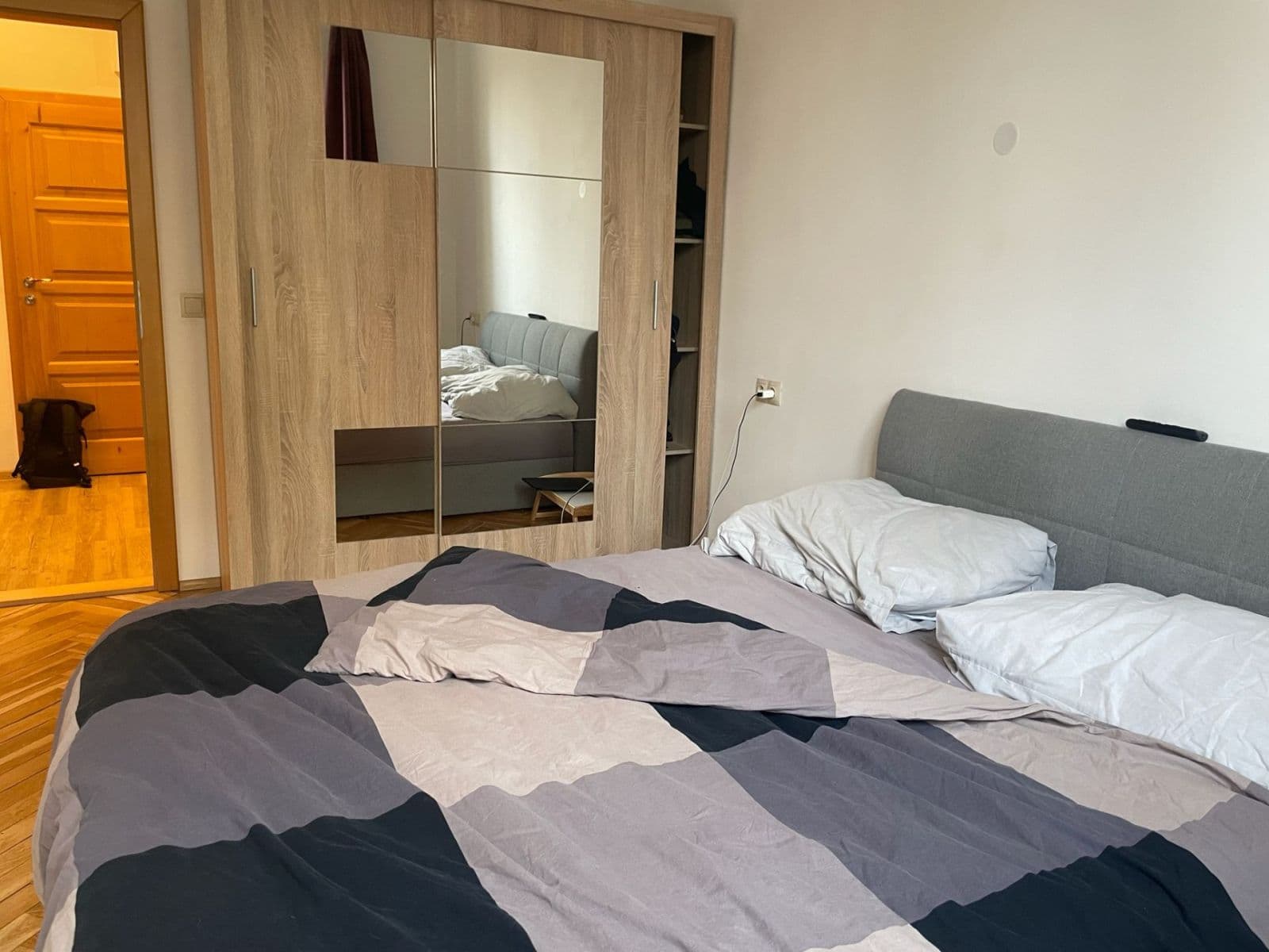 Pronájem bytu 2+1 63 m², Bělocerkevská, Praha, Praha Pronájem bytu 2+1 63 m², Bělocerkevská, Praha, Praha