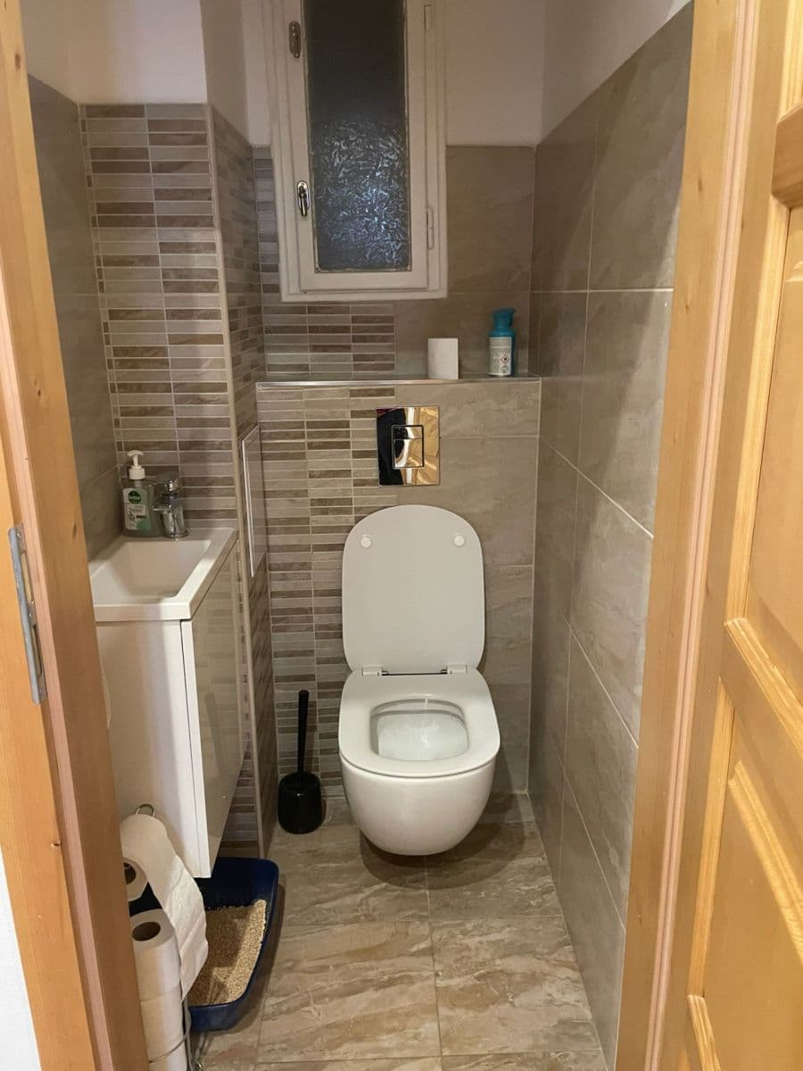 Pronájem bytu 2+1 63 m², Bělocerkevská, Praha, Praha Pronájem bytu 2+1 63 m², Bělocerkevská, Praha, Praha