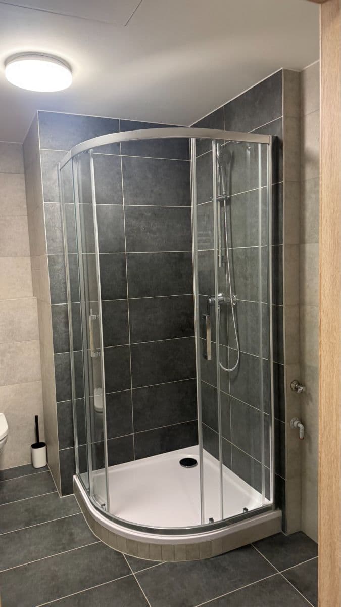 Pronájem bytu 1+kk 30 m², Strančická, Praha, Praha Pronájem bytu 1+kk 30 m², Strančická, Praha, Praha