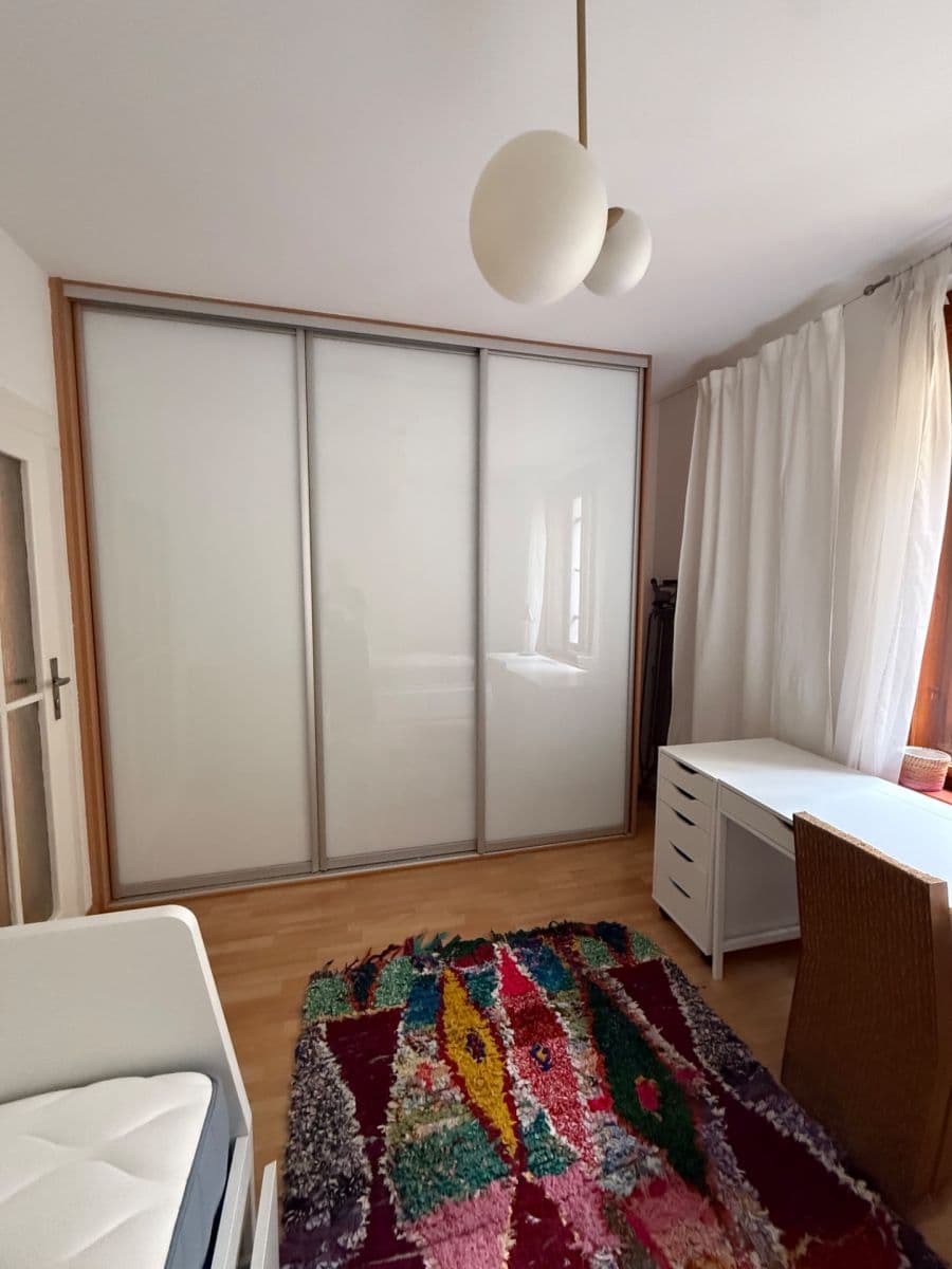 Pronájem bytu 3+kk 93 m², Nad Zlíchovem, Praha, Praha Pronájem bytu 3+kk 93 m², Nad Zlíchovem, Praha, Praha