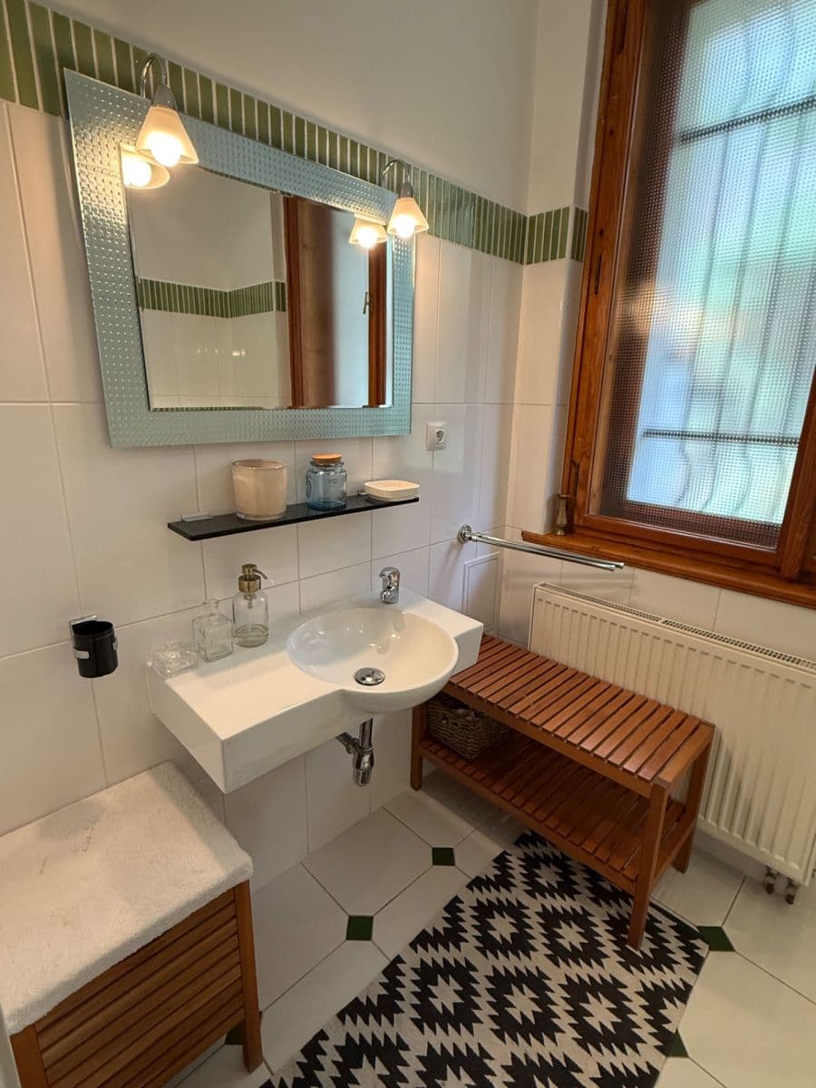 Pronájem bytu 3+kk 93 m², Nad Zlíchovem, Praha, Praha Pronájem bytu 3+kk 93 m², Nad Zlíchovem, Praha, Praha