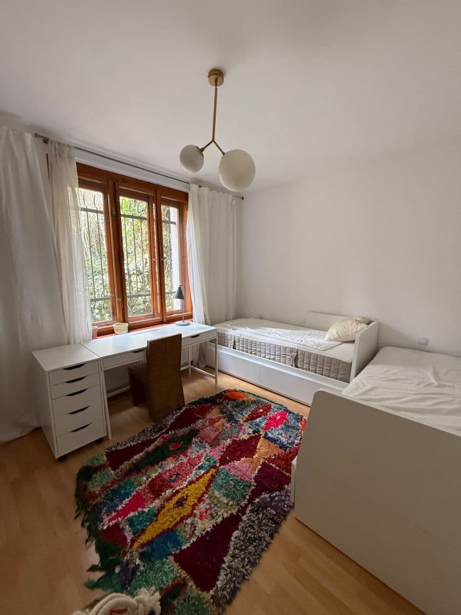 Pronájem bytu 3+kk 93 m², Nad Zlíchovem, Praha, Praha Pronájem bytu 3+kk 93 m², Nad Zlíchovem, Praha, Praha