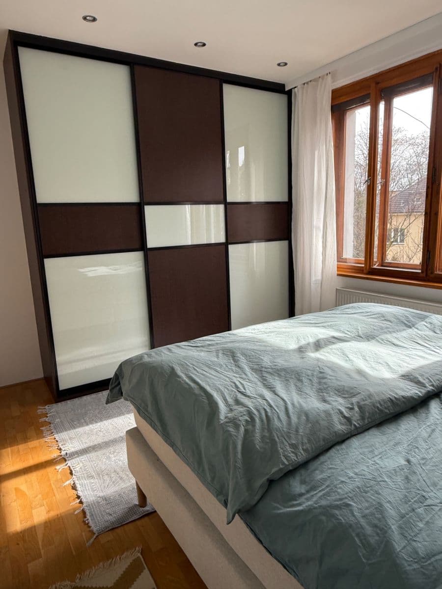 Pronájem bytu 3+kk 93 m², Nad Zlíchovem, Praha, Praha Pronájem bytu 3+kk 93 m², Nad Zlíchovem, Praha, Praha