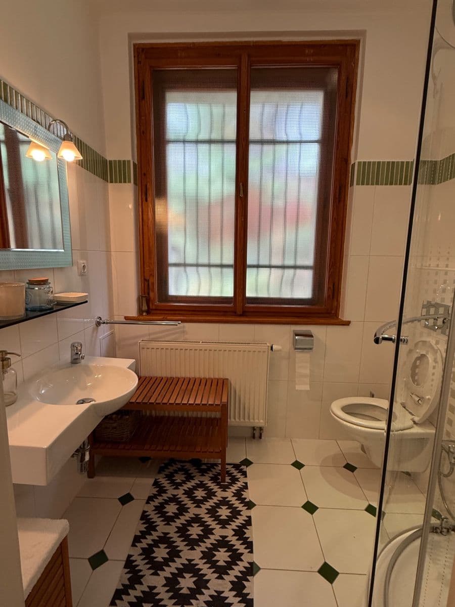 Pronájem bytu 3+kk 93 m², Nad Zlíchovem, Praha, Praha Pronájem bytu 3+kk 93 m², Nad Zlíchovem, Praha, Praha