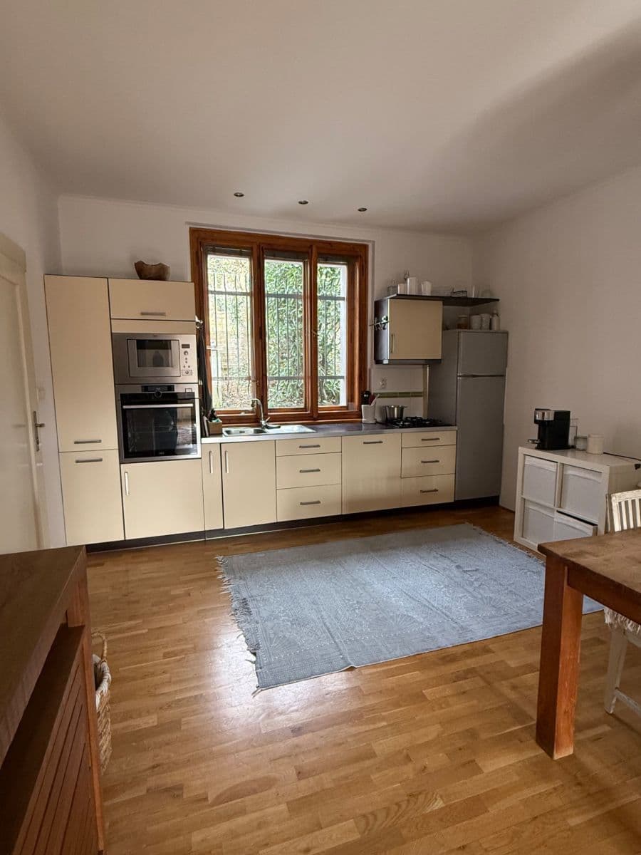 Pronájem bytu 3+kk 93 m², Nad Zlíchovem, Praha, Praha Pronájem bytu 3+kk 93 m², Nad Zlíchovem, Praha, Praha