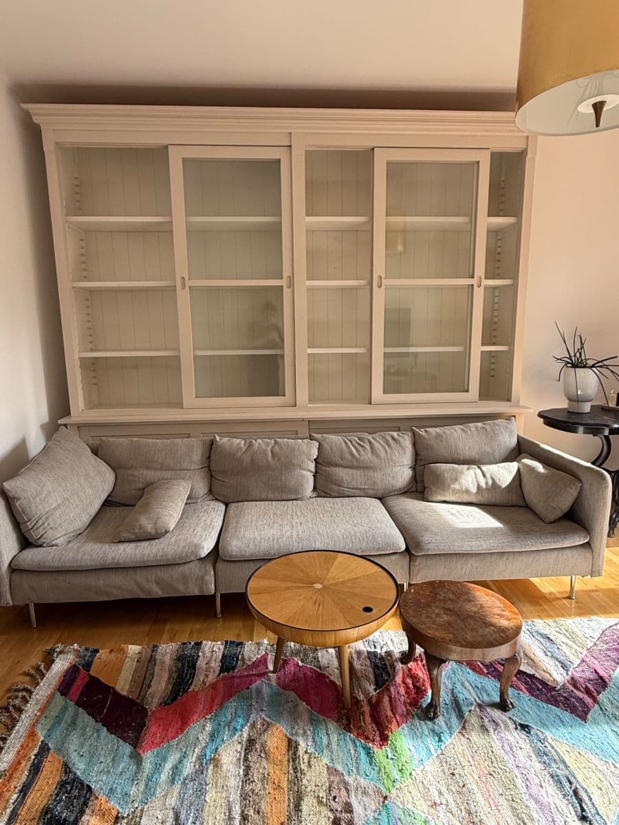 Pronájem bytu 3+kk 93 m², Nad Zlíchovem, Praha, Praha Pronájem bytu 3+kk 93 m², Nad Zlíchovem, Praha, Praha