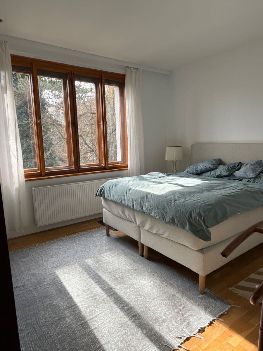 Pronájem bytu 3+kk 93 m², Nad Zlíchovem, Praha, Praha Pronájem bytu 3+kk 93 m², Nad Zlíchovem, Praha, Praha